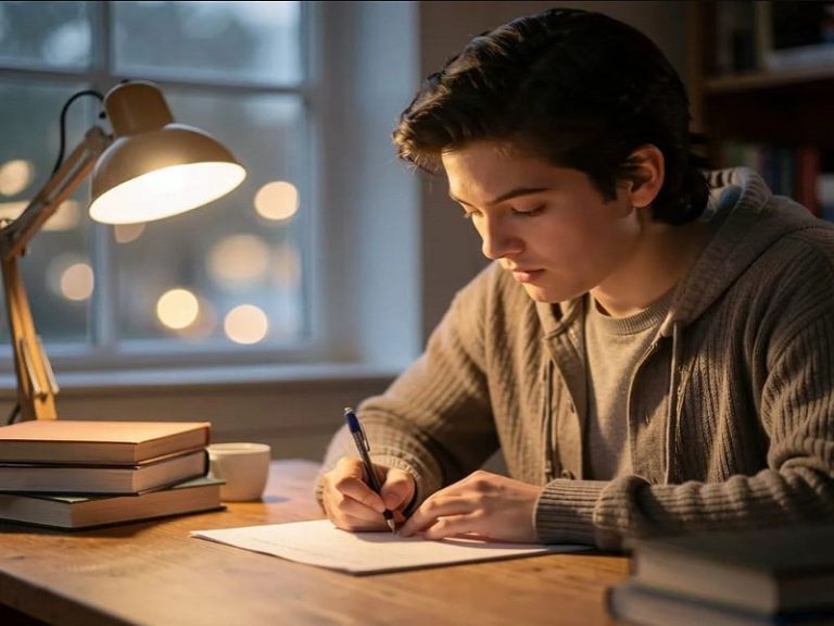How to Write a Good Admissions Essay for University